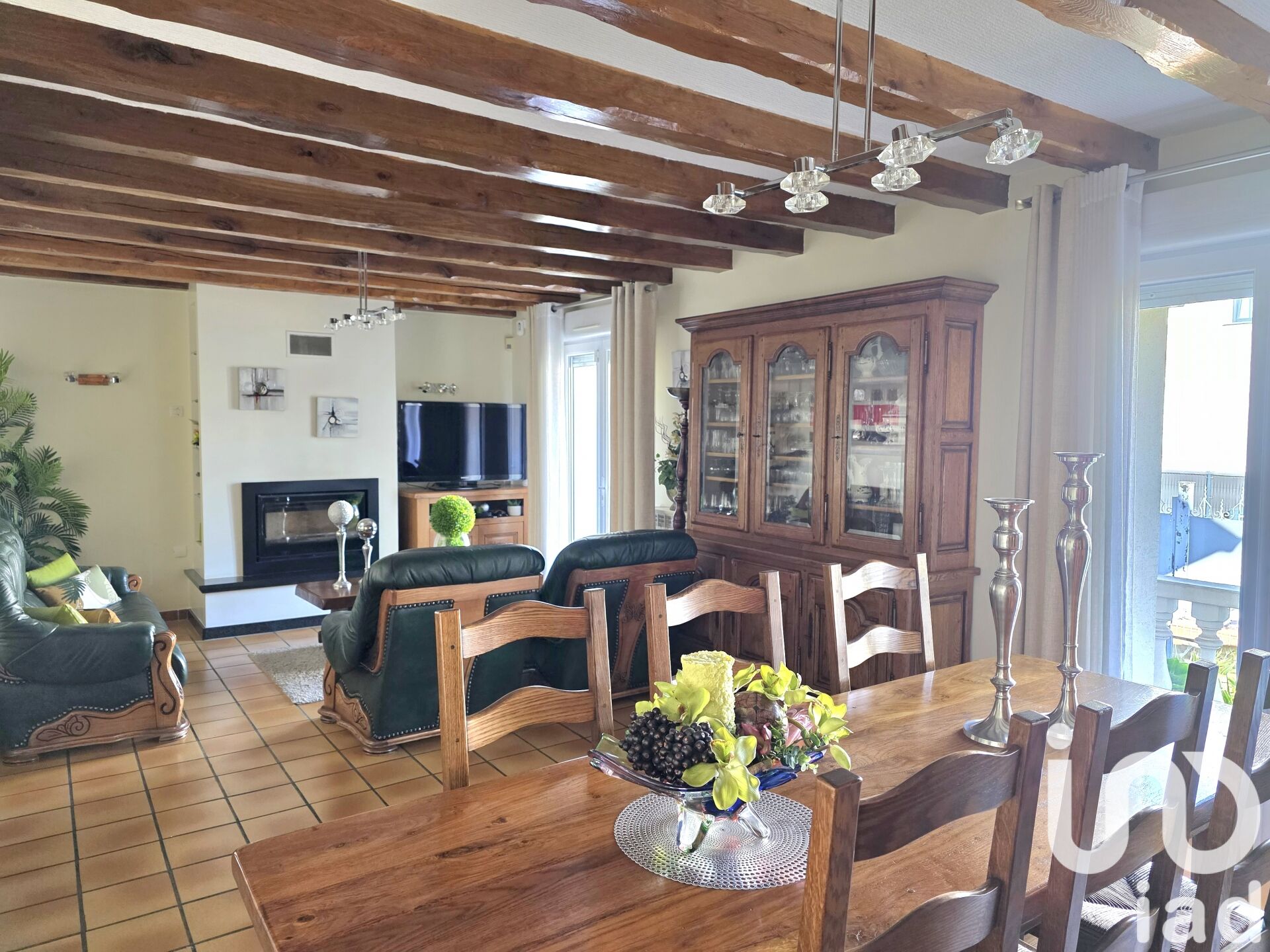 Vente Maison/villa 5 pièces - Photo 4