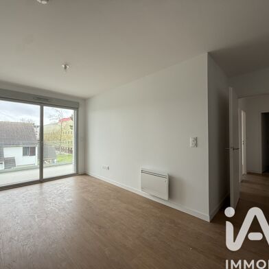 Appartement 3 pièces 262640 €