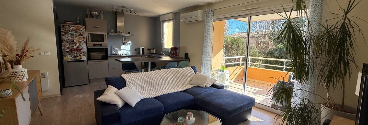 Appartement 3 Pièces 63 m² à vendre à Avignon (84000)