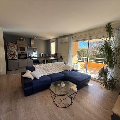 Appartement 3 pièces 169500 €