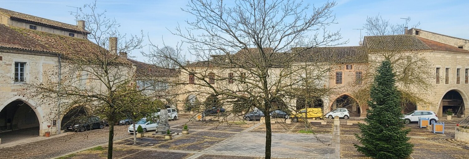 Maison 10 Pièces 140 m² à vendre à Castelsagrat (82400)