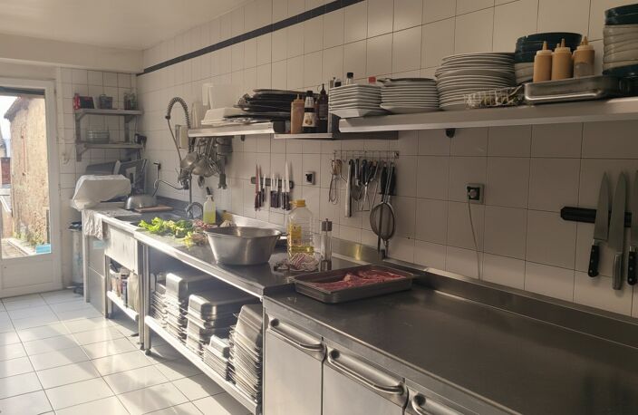 Immeuble mixte — photo 5