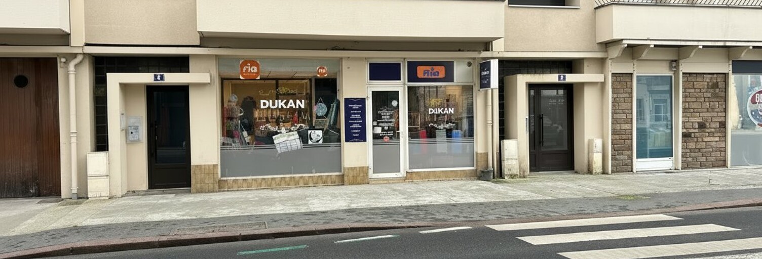 Commerce  40 m² à vendre à Rodez (12000)