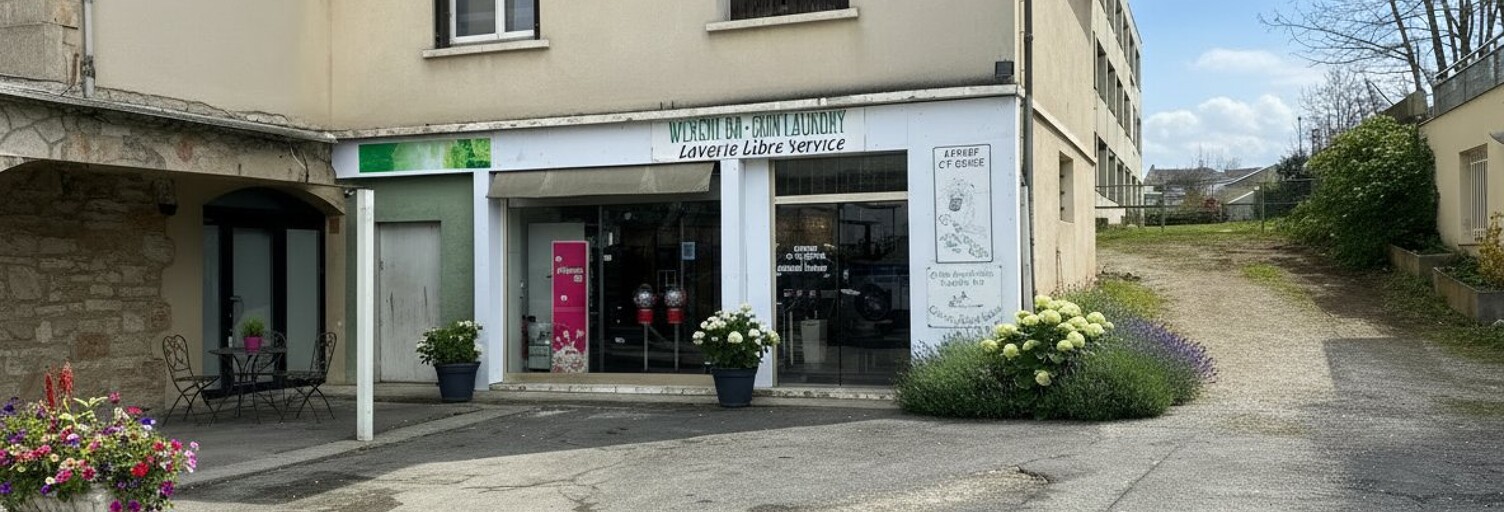 Commerce 1 Pièce 52 m² à vendre à Rodez (12000)