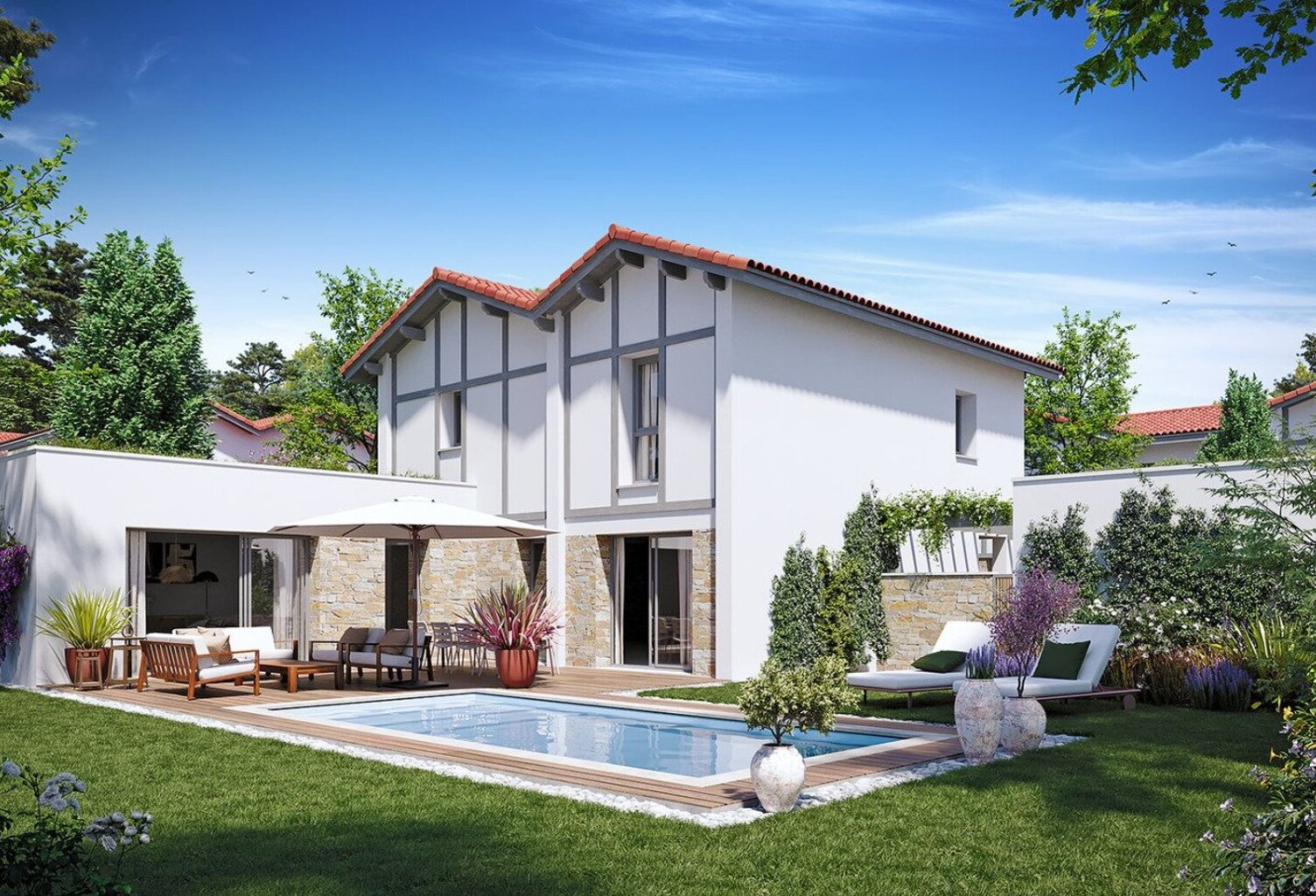 Maison — photo 1