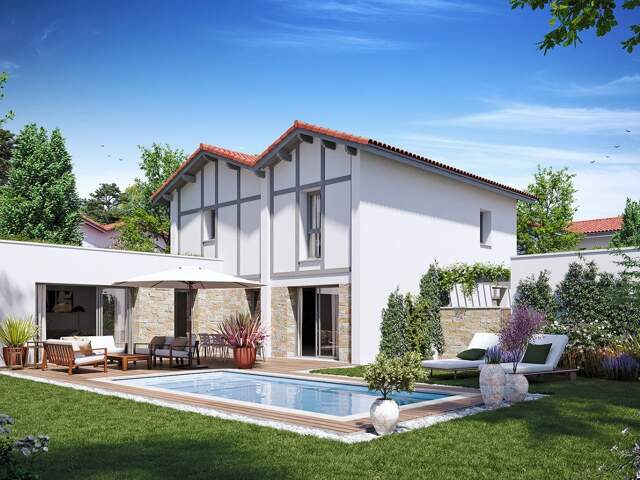 Maison — photo du bien