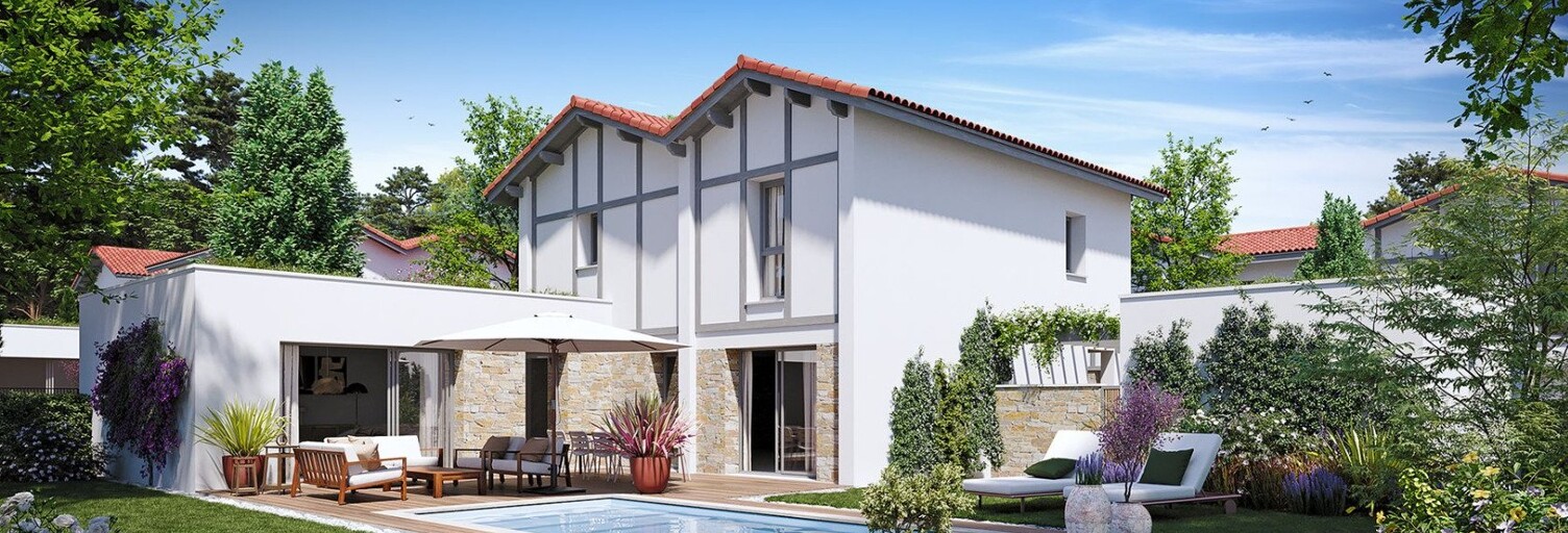 Maison 6 Pièces 171 m² à vendre à Anglet (64600)