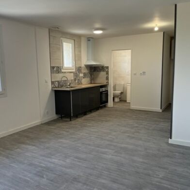 Appartement 1 pièces 465 €