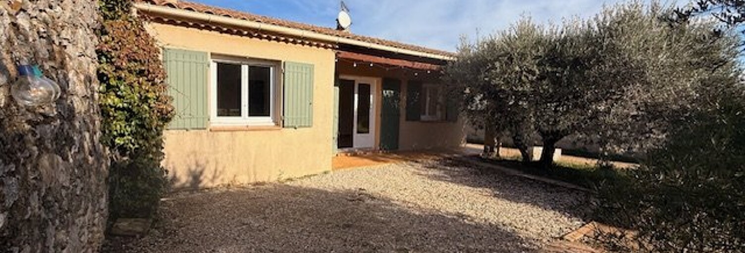 Maison 4 Pièces 91 m² à louer à Eygalières (13810)