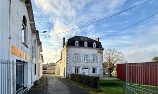 Maison 7 Pièces 128 m² à vendre à Civray (86400)