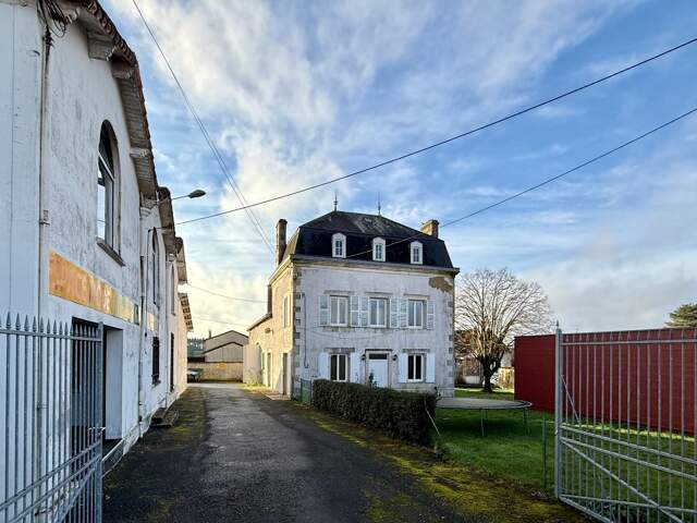 Maison — photo du bien