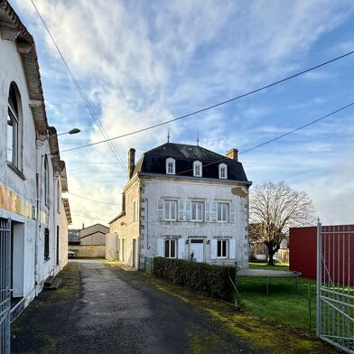 Maison 7 pièces 214500 €