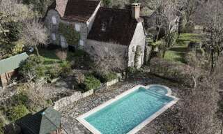 Maison 9 Pièces 220 m² à vendre à Sauliac-sur-Célé (46330)