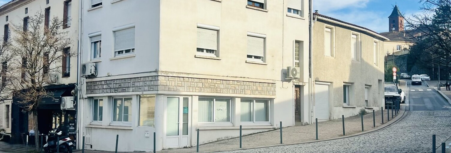 Maison 10 Pièces 345 m² à vendre à Albi (81000)