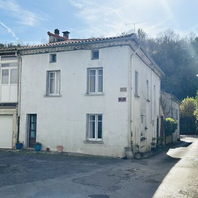 Maison 6 pièces 129000 €