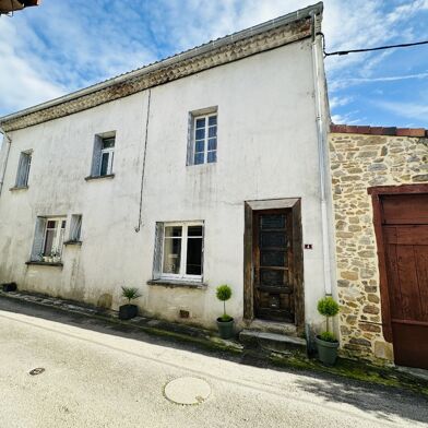 Maison 6 pièces 129000 €