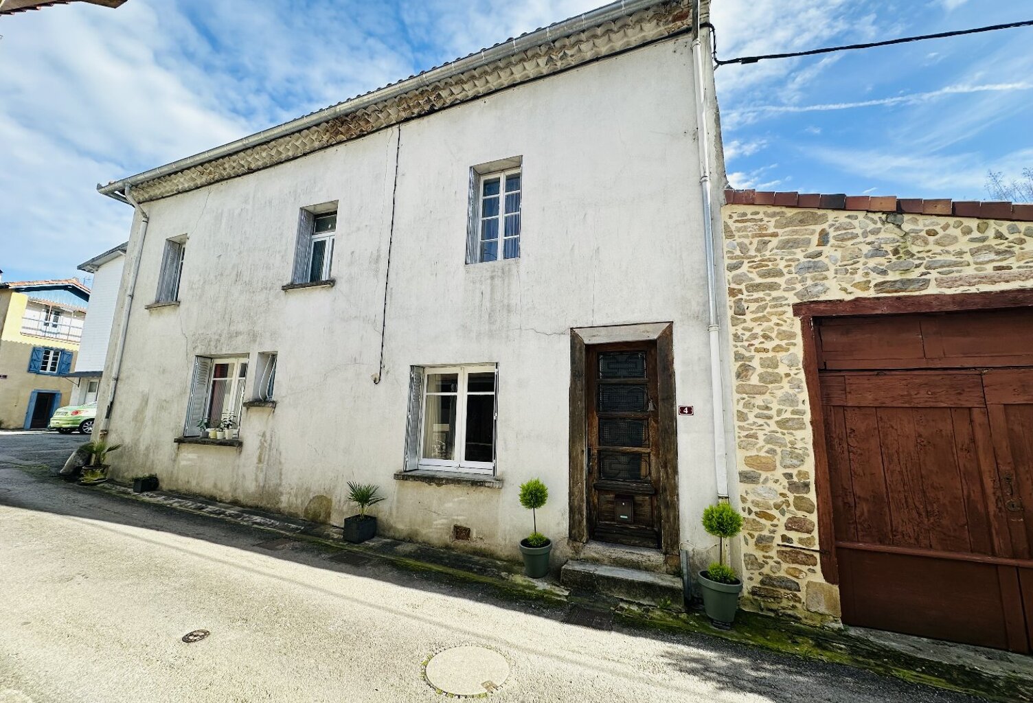 Maison de village — photo 1