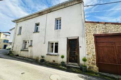 Maison 6 pièces 129000 €