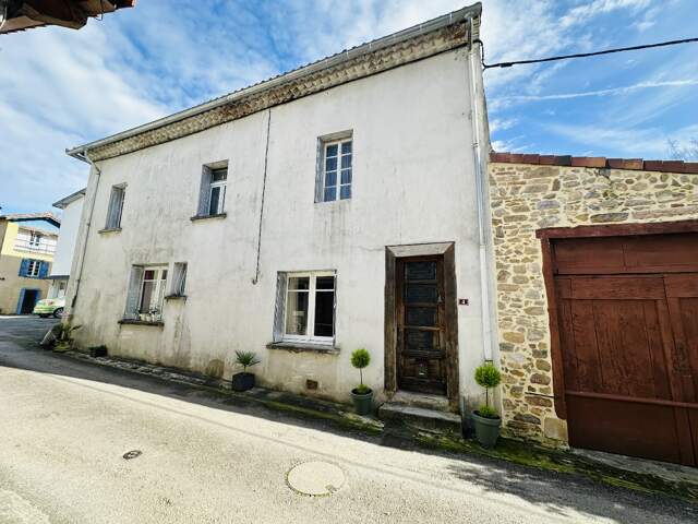 Maison de village — photo du bien