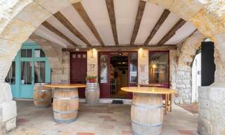 Maison 5 Pièces 222 m² à vendre à Lauzerte (82110)