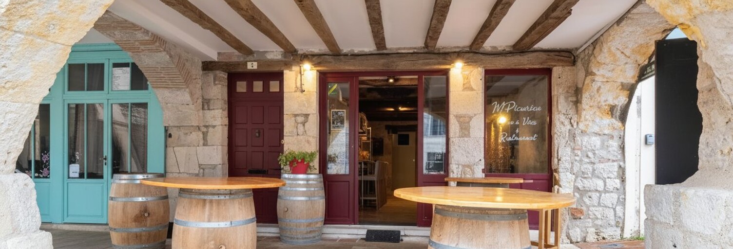 Maison 5 Pièces 222 m² à vendre à Lauzerte (82110)