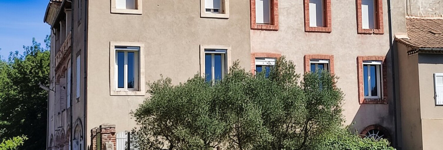 Appartement 4 Pièces 113 m² à vendre à Saint-Ambroix (30500)