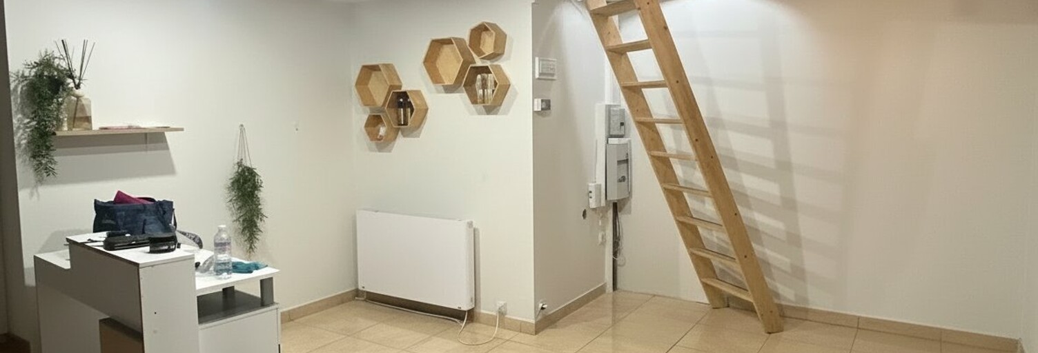 Commerce 2 Pièces 40 m² à vendre à Rodez (12000)