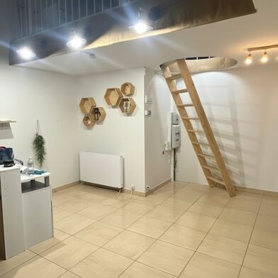 Commerce 2 pièces 59000 €