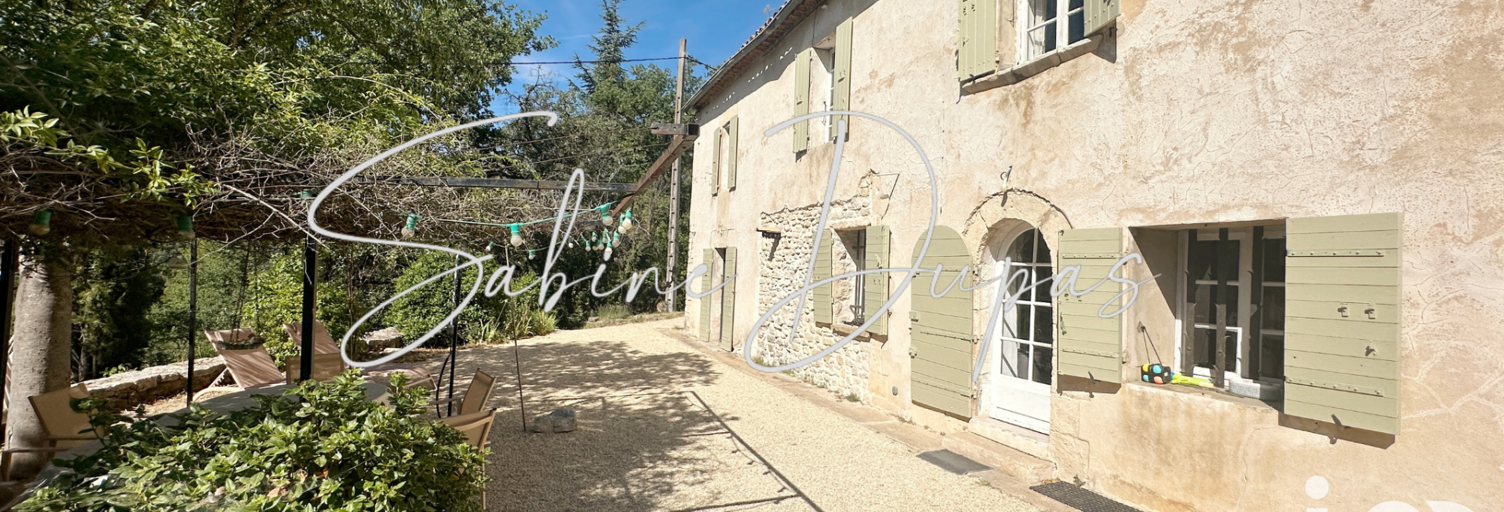 Maison 6 Pièces 148 m² à vendre à Goult (84220)