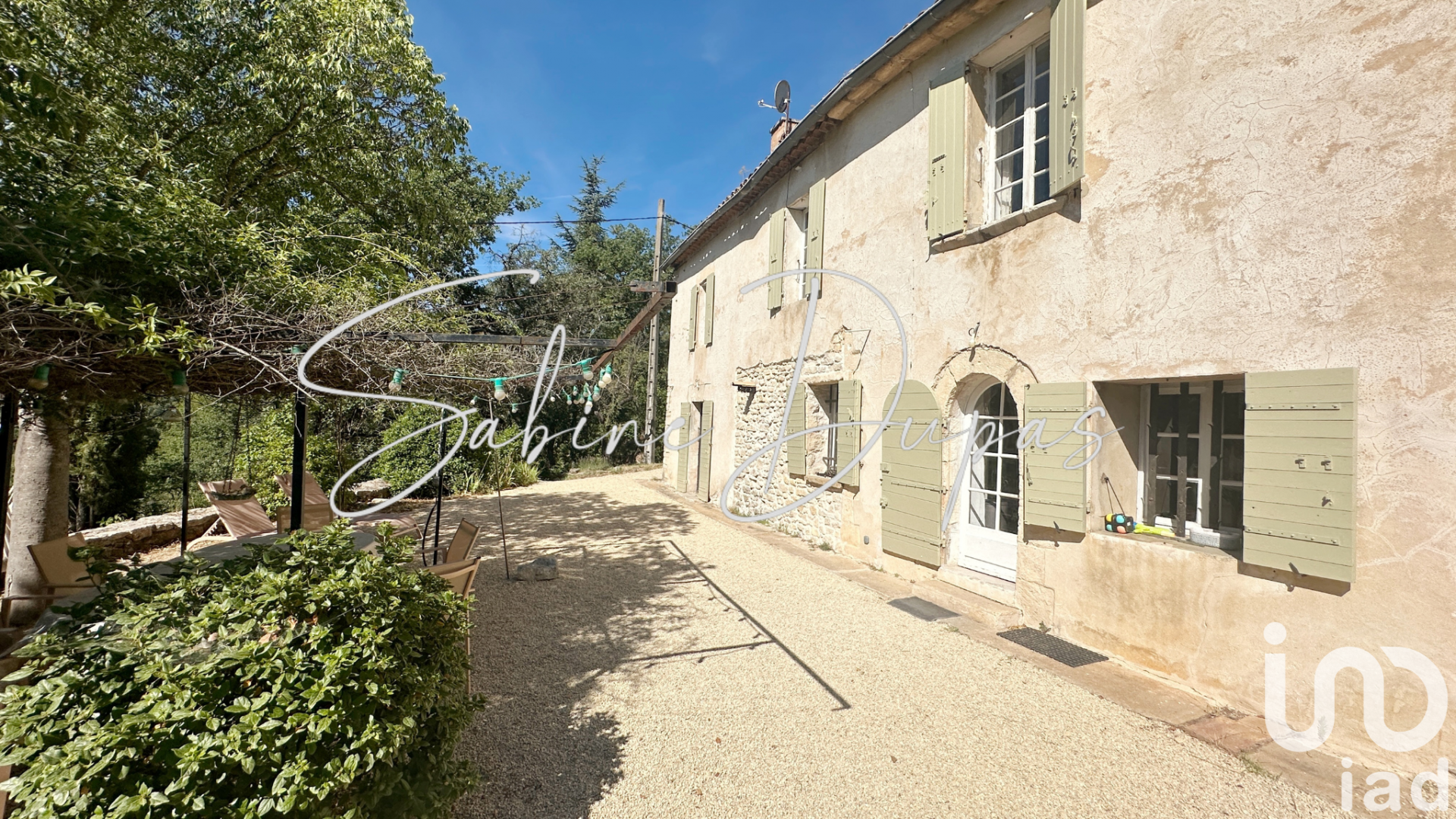 Agence immobilière de I@D FRANCE