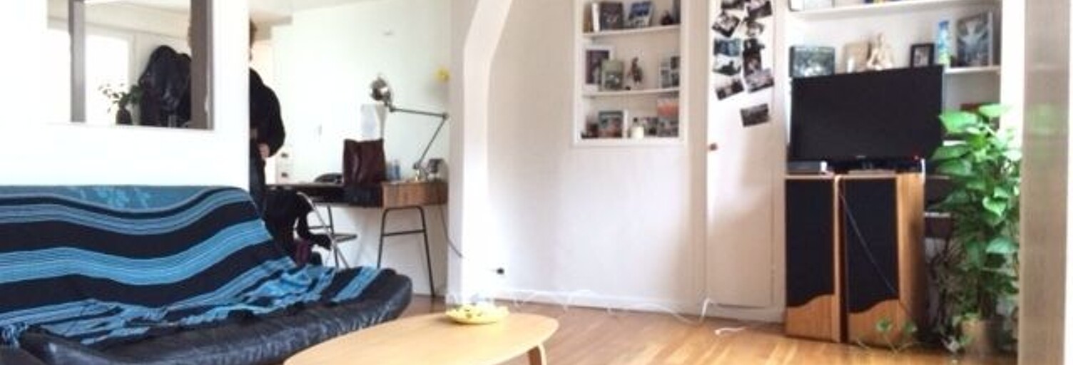 Appartement 2 Pièces 50 m² à louer à Paris 9 (75009)