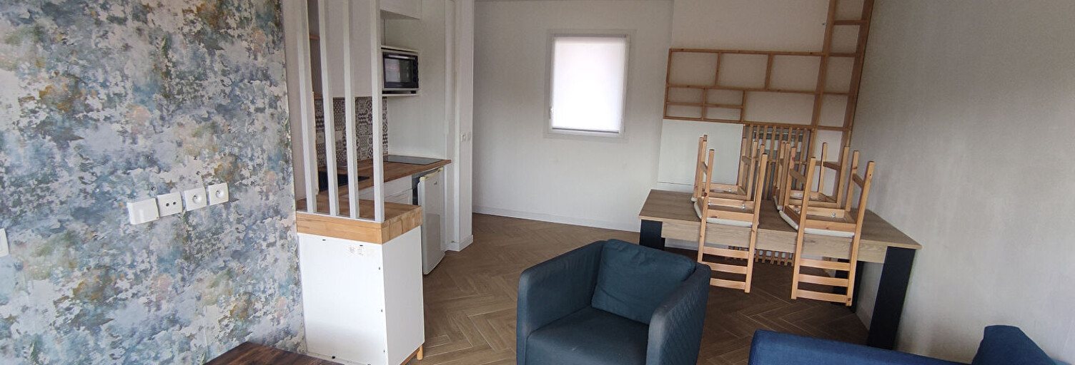 Appartement 2 Pièces 39 m² à louer à Castelnau-de-Médoc (33480)