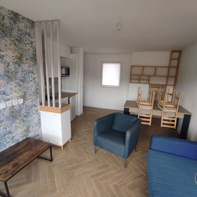 Appartement 2 pièces 620 €