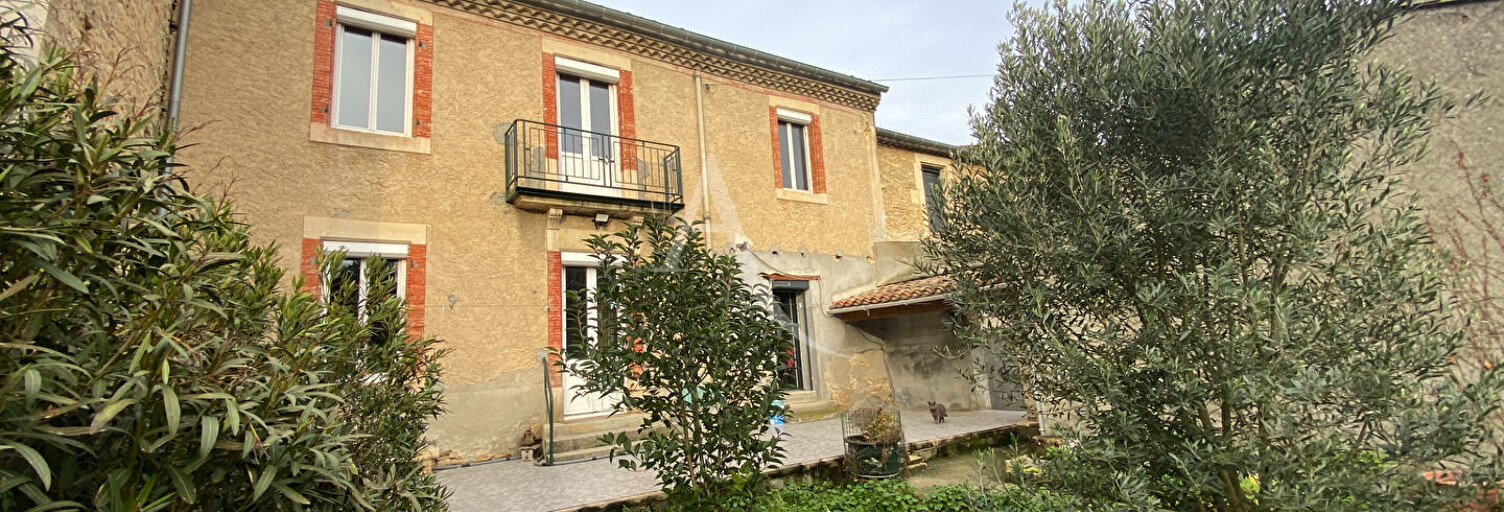 Maison 4 Pièces 118 m² à vendre à Villepinte (11150)