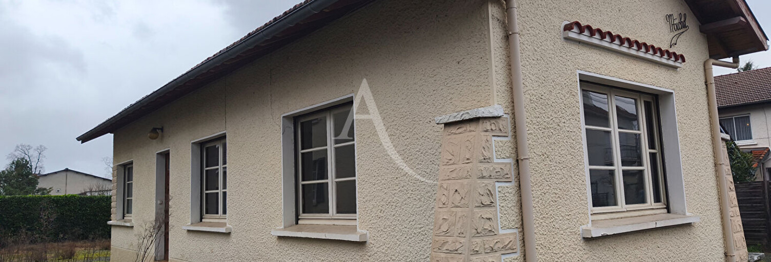 Maison 4 Pièces 86 m² à vendre à Pau (64000)