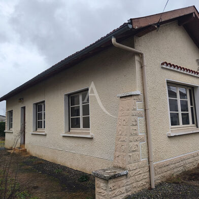 Maison 4 pièces 183100 €