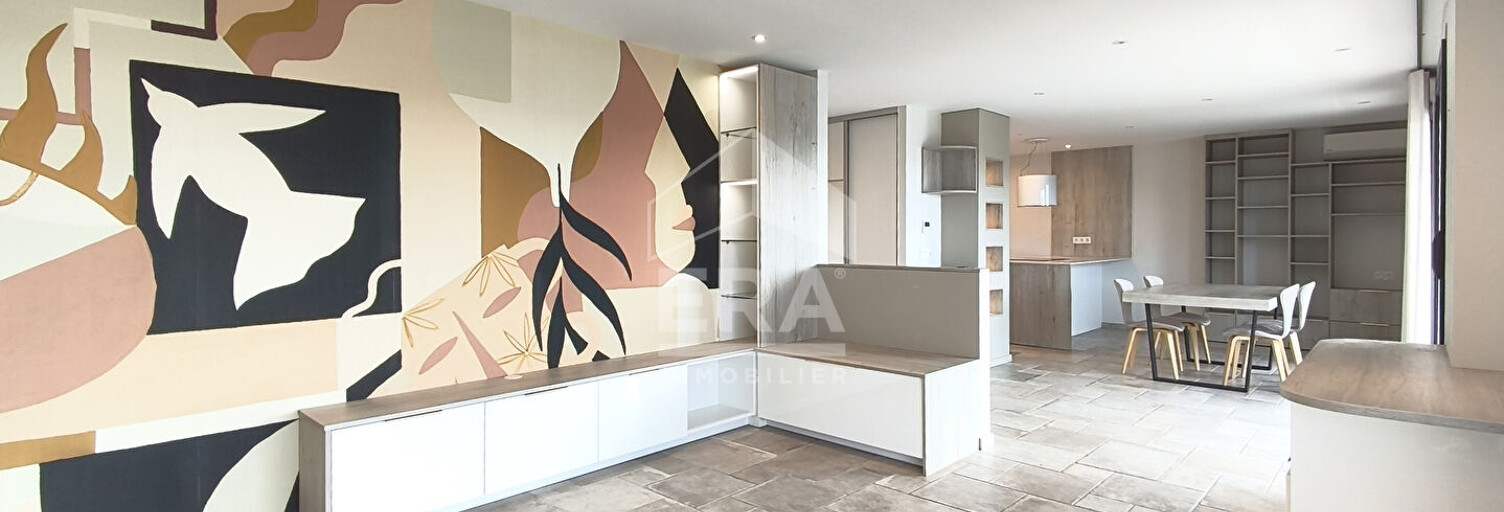 Appartement 4 Pièces 118 m² à vendre à Annecy (74940)