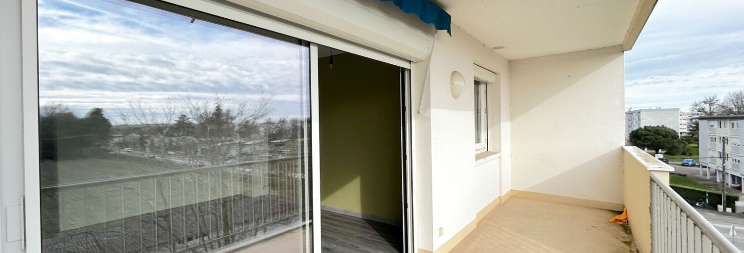 Appartement 3 Pièces 57 m² à vendre à Libourne (33500)