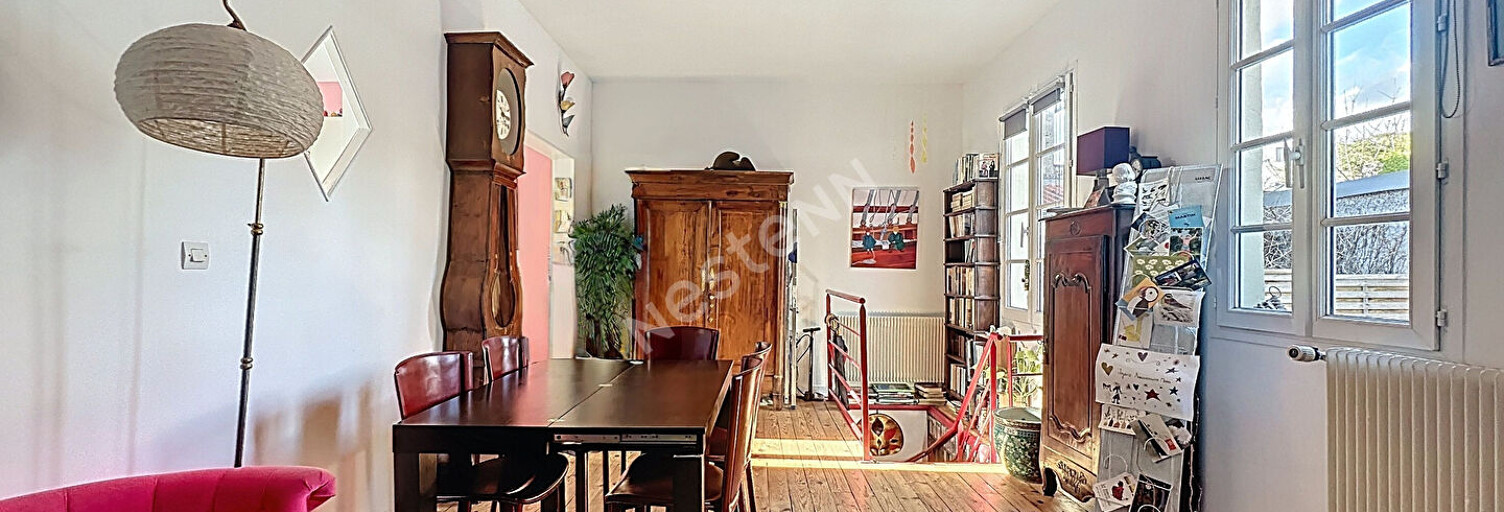 Maison 4 Pièces 95 m² à vendre à Nantes (44300)