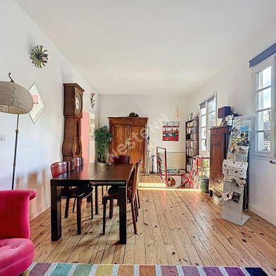 Maison 4 pièces 336500 €