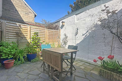 Maison 4 pièces 336500 €