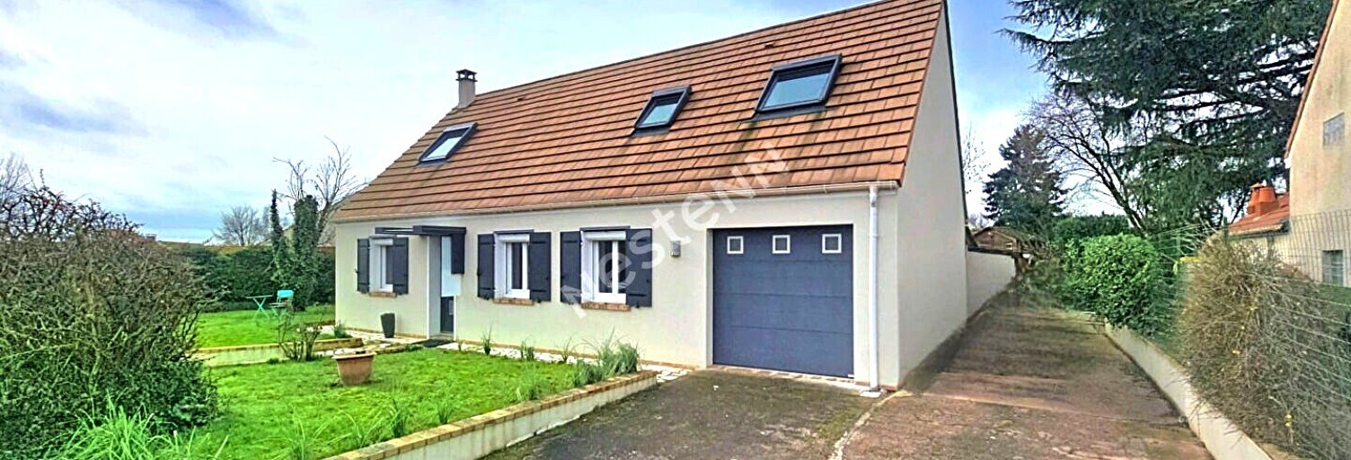 Maison 7 Pièces 148 m² à vendre à Attainville (95570)