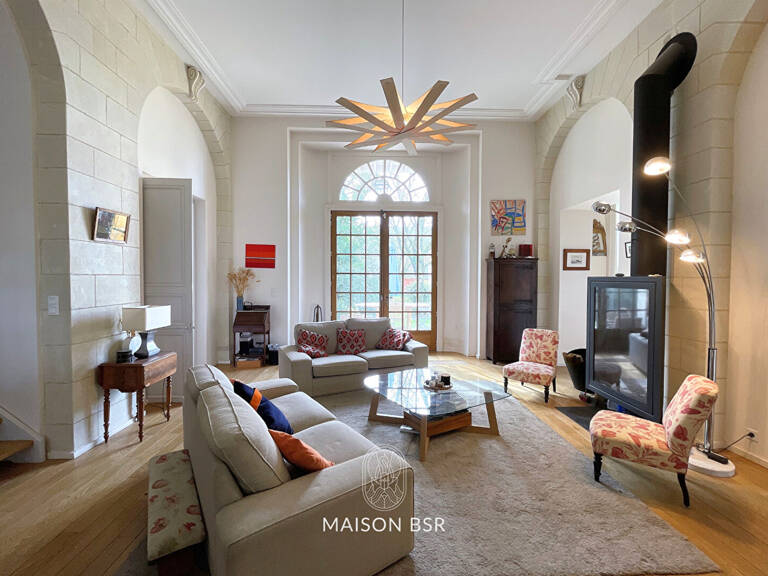 Duplex de charme dans un majestueux hôtel particulier — photo 1