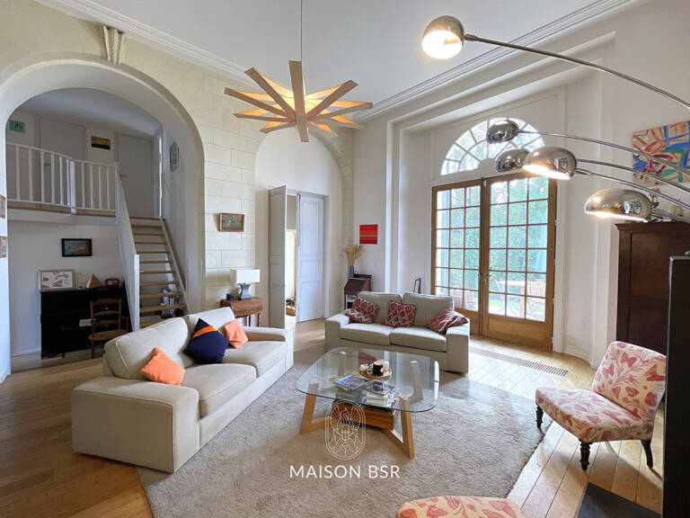 Duplex de charme dans un majestueux hôtel particulier — photo 1