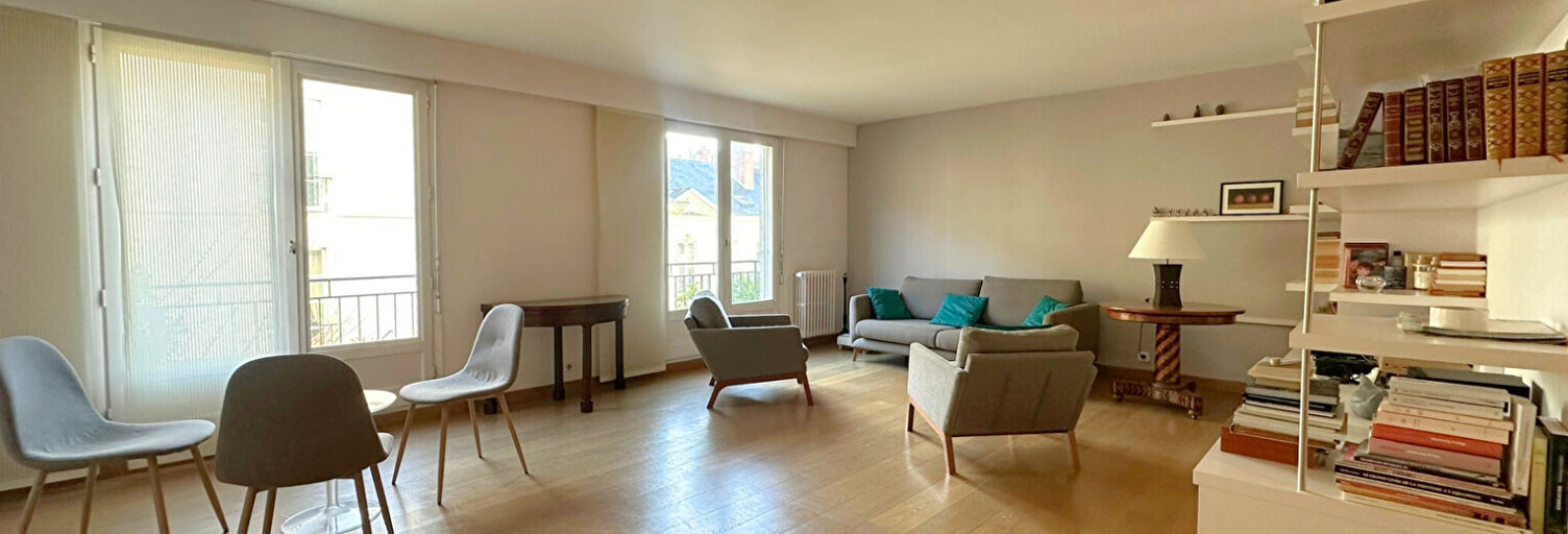 Appartement 3 Pièces 97 m² à vendre à Nantes (44000)