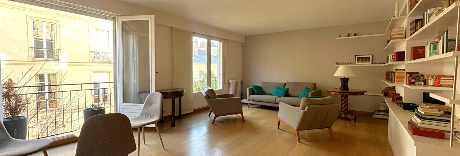 Appartement 3 Pièces 97 m² à vendre à Nantes (44000)