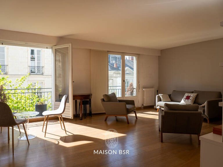 Appartement T3 avec possibilité T4 Traversant, excellent état, cave — photo 1