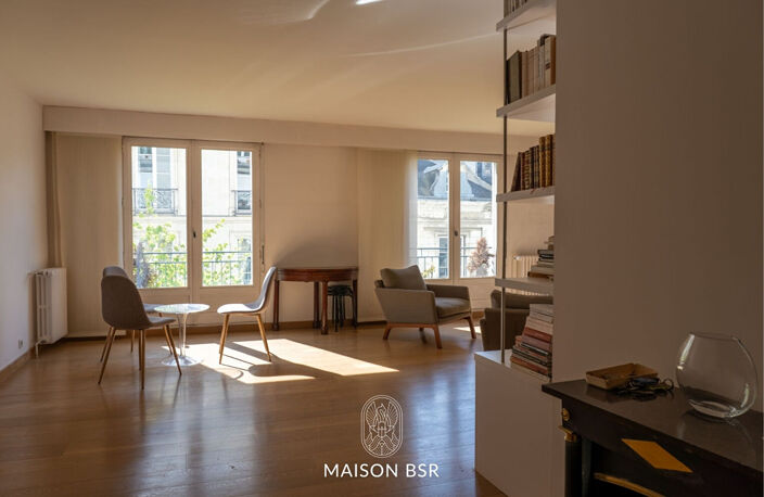Appartement T3 avec possibilité T4 Traversant, excellent état, cave — photo 3