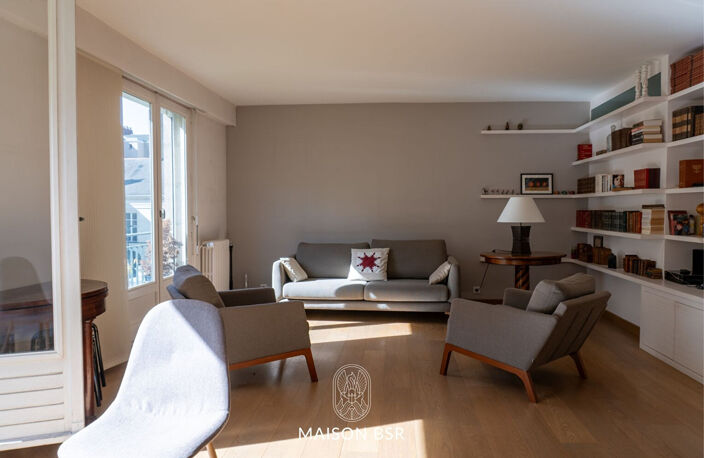 Appartement T3 avec possibilité T4 Traversant, excellent état, cave — photo 4
