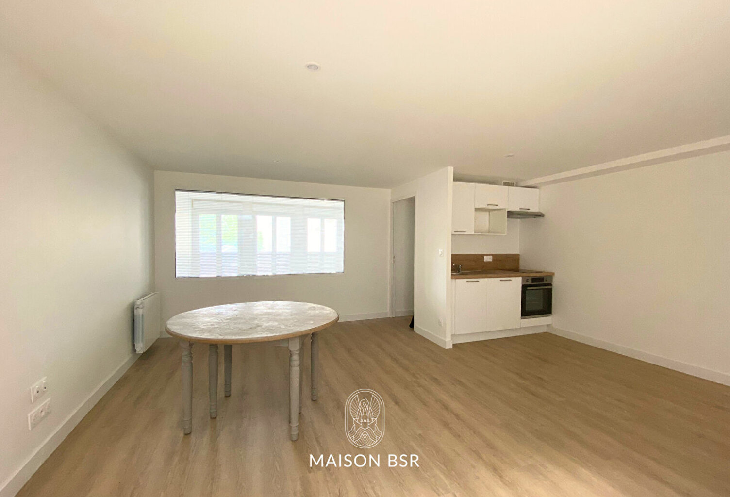 Appartement type 2 quartier Mellinet avec extérieur — photo 1